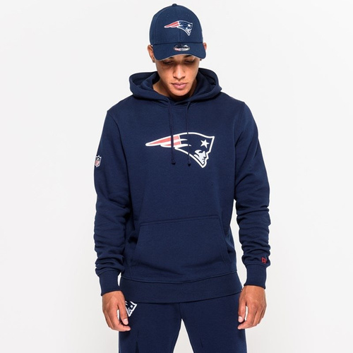 Bluza z kapturem New Era NFL New England Patriots - 11073762