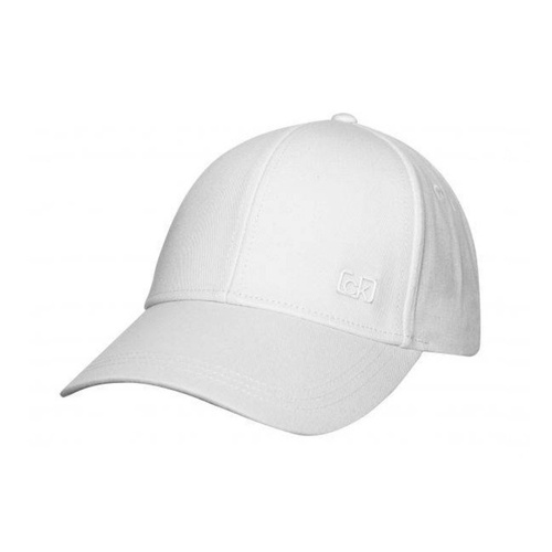 Czapka z daszkiem bejsbolówka Calvin Klein Signature Side Logo - K60K606385 YAG