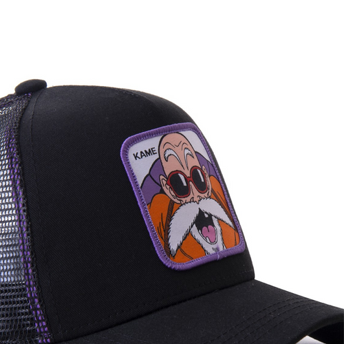 Czapka z daszkiem Capslab Dragon Ball Z Kame Manga Trucker - CL/DBZ/1/KAMC