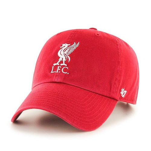 Czapka z daszkiem 47 Brand Premier League Liverpool F.C. - EPL-RGW04GWS-RDA