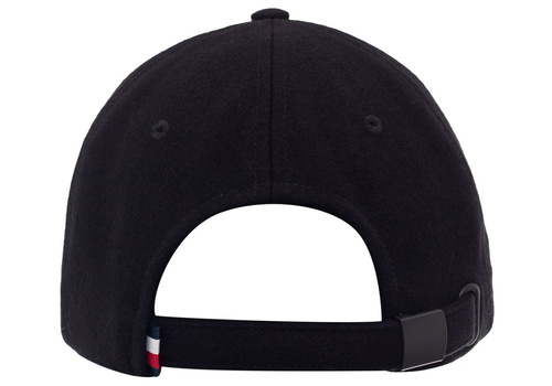 Czapka z daszkiem Tommy Hilfiger Elevated Corporate - AM0AM06581 BDS