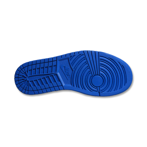 Męskie buty Air Jordan 1 MID sneakersy True Blue - DQ8426-014
