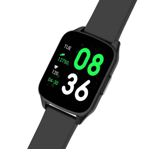 Zegarek smartwatch G. Rossi Puls Kroki Ciśnienie SMS Kalorie Dystans