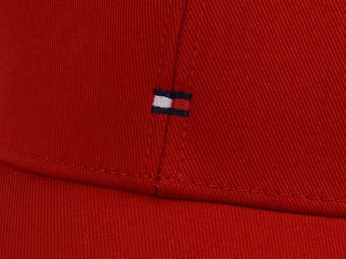 Czapka z daszkiem bejsbolowa Tommy Hilfiger Classic Strapback - E367895041 611