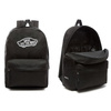 Plecak VANS Realm Backpack - VN0A3UI6BLK z Haftowanym Imieniem