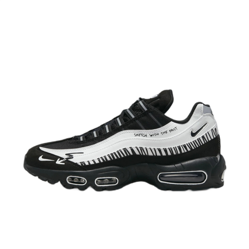 Buty sportowe męskie Max 95 Sketch With The Past - DX4615-100