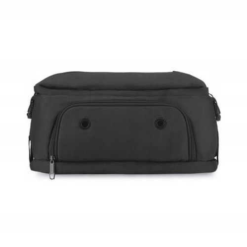 Plecak podróżny bagaż kabinowy Puccini Easy Pack Collection do samolotu czarny - PM9028-1