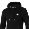 Męska Bluza z kapturem Pit Bull West Coast Small Logo czarna- 1220239