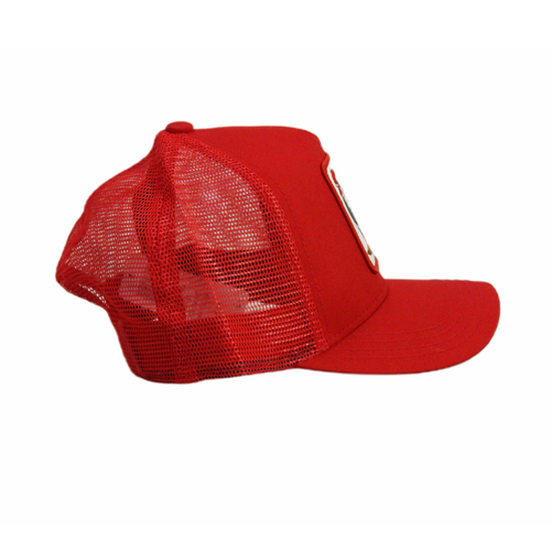 Czapka z daszkiem Goorin Bros. The Cock Trucker - 101-0378-RED