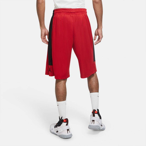 Spodenki męskie Air Jordan Dri-FIT 23 Alpha czerwone - CD5064-687