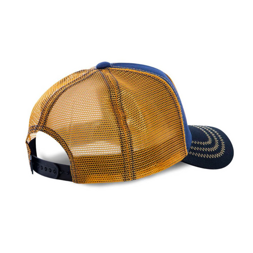 Czapka z daszkiem Capslab Dragon Ball Majin Vegeta Trucker Cap - CL/DBZ2/1/MV1