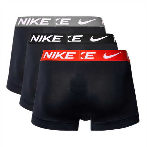 Bokserki męskie Nike Dri-Fit Trunk Komplet 3 pary - 0000KE1156-C4R
