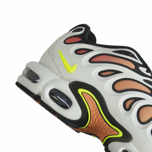 Buty męskie sportowe Nike Air Max Plus Drift Light Silver/Volt - FD4290-009
