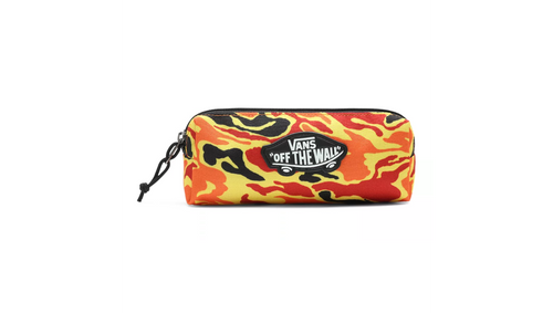 Plecak szkolny Vans Realm Flying V Black Tie Dye + Piórnik OTW Pouch