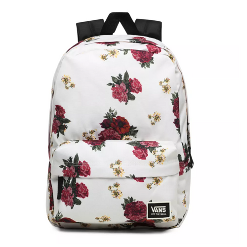 Plecak szkolny Vans Realm Classic Botanical Flora - VN0A3UI7UWZ