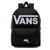 Plecak szkolny Vans Old Skool III - VN0A3I6RY28 - Custom Dolphin