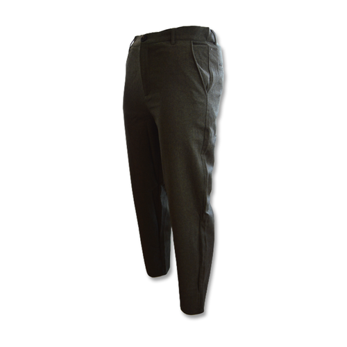 Spodnie dresowe męskie SUIT Nate Wool Pants Oliwkowe - S131406-2888