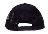 Czapka z daszkiem Calvin Klein Trucker czarna - KU0KU00081-BEH