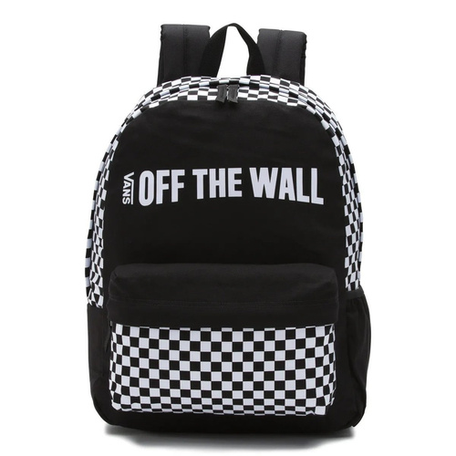 Plecak Vans Central Realm - VN0A3UQSBLK