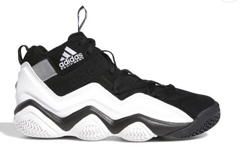 Buty sportowe męskie Adidas Top Ten 2000 Kobe Bryant białe czarne - GY2400