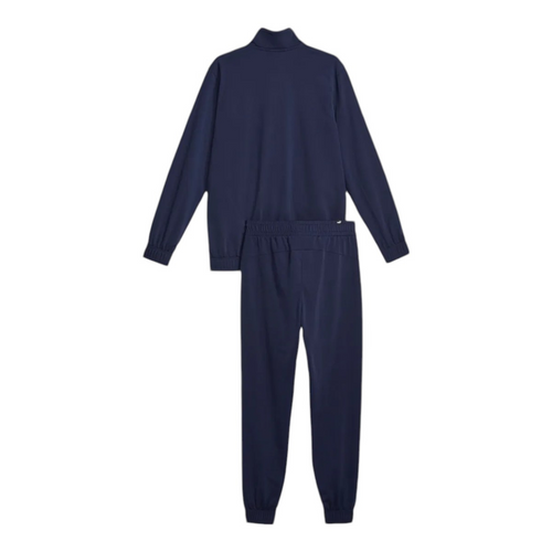 Komplet dresowy Puma Poly Suit granatowy - 677427-06