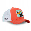 Czapka z daszkiem Capslab Looney Tunes Daffy Duck Trucker - CL/LOO8/1/CT/DAF4