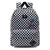 Plecak szkolny Vans Old Skool III - VN0A3I6RHU0 - Custom Magic Rose