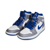 Męskie buty Air Jordan 1 MID sneakersy True Blue - DQ8426-014