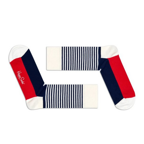 Skarpetki Happy Socks Big Dot Giftbox 4-pack - XBDO09-6000