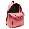 Plecak VANS Realm Backpack Desert Rose - VN0A3UI6YDZ 886 + Piórnik 