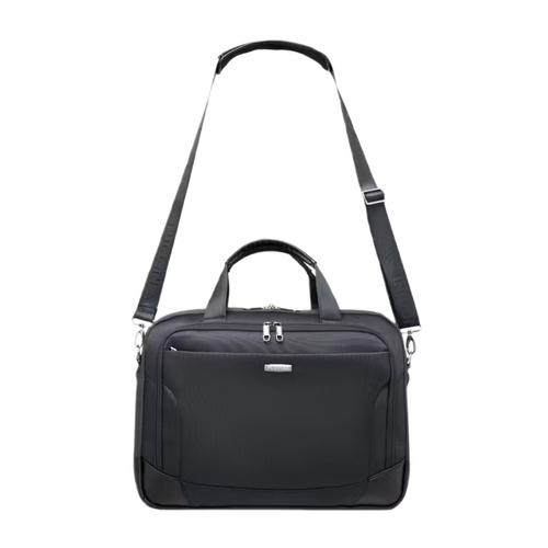 Torba na laptop 17 cali Puccini New Urban Collection czarna - CMD30152-1
