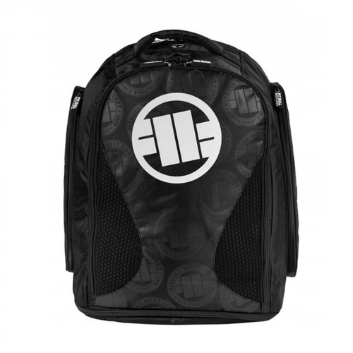 Plecak sportowy/ torba na trening Pit Bull West Coast BIG LOGO 2 - 9130079000