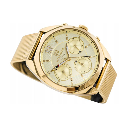 Damski Zegarek Tommy Hilfiger Mia Wodoszczelny - 1781488