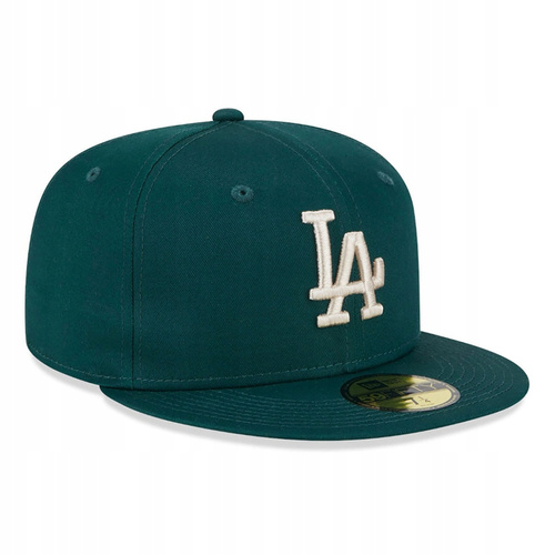 Czapka z daszkiem New Era 59FIFTY MLB LA Los Angeles Dodgers League Essential Fullcap - 604246683