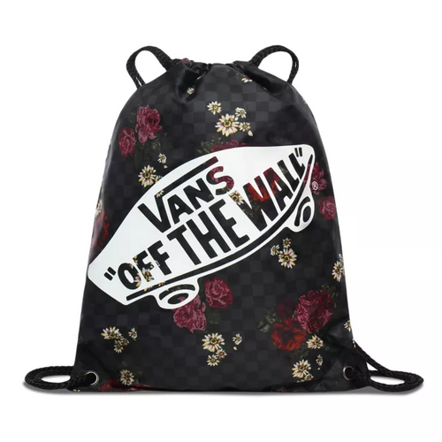 Plecak szkolny Vans Ranger Botanical Check - VN0A3NG2UWX + Worek