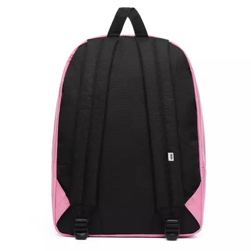 Plecak Vans Realm Fuchsia Pink Custom Rose - VN0A3UI6UNU