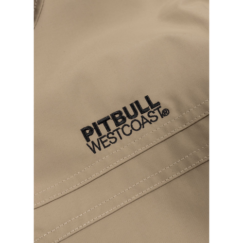 Kurtka zimowa męska Pit Bull West Coast Balboa II Beżowa - 52910925000