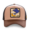 Czapka z daszkiem Capslab Looney Tunes Road Runner Trucker - CL/LOO/1/ROA2