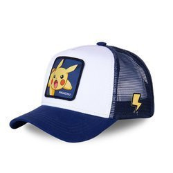 Czapka z daszkiem Capslab Pokemon Pikachu Trucker - CL/PKM2/1/PIK8