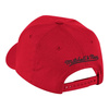 Czapka z daszkiem bejsbolówka Mitchell & Ness NBA Houston Rockets