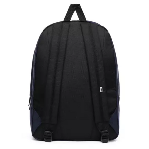 Plecak szkolny młodzieżowy Vans Realm Multi Tropic Dress Blues Kwiaty - VN0A3UI6W14