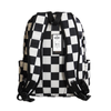 Plecak szkolny miejski Vans Old Skool Check 22L Kratka - VN000H4X3M41