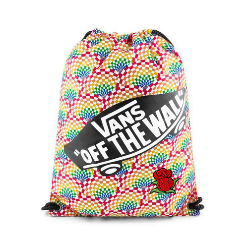 Worek szkolny VANS Pride Benched Bag Custom rose róża - VN0A5EZFRNC