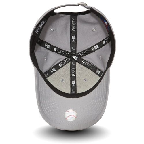 Czapka z daszkiem dziecięca New Era 9FORTY MLB NY New York Yankees Essential Grey - 10879075