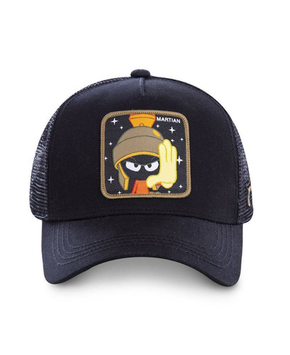 Czapka z daszkiem Capslab Looney Tunes Martian trucker - CL/LOO/1/MAR1