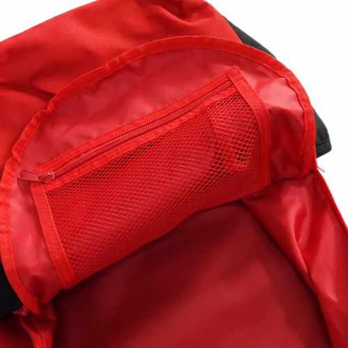 Plecak sportowy Air Jordan Jam 23L Unisex Backpack Czerwony - MA0880-R78