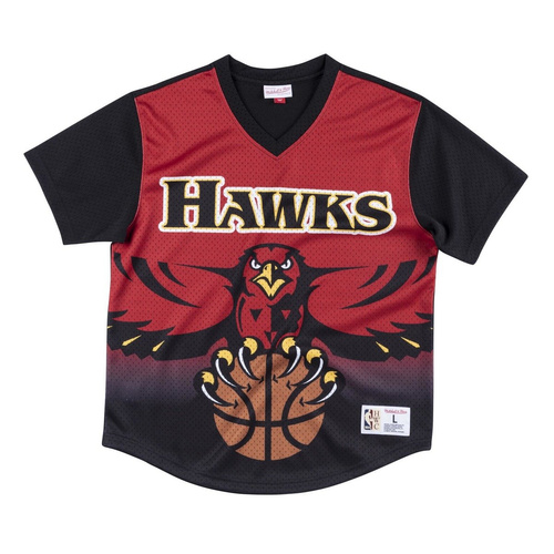 Koszulka Mitchell & Ness NBA Atlanta Hawks Game Winning Shot