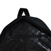 Plecak szkolny Vans New Skool 18 l czarny VN000628BLK1 + Custom Koty Cats