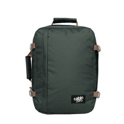 Plecak turystyczny CabinZero Classic 2w1 36L ciemno zielony - CZ171801
