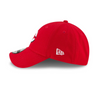 Czapka z daszkiem New Era 9FORTY The League MLB Cincinnati Reds Czerwona  - 10047517 